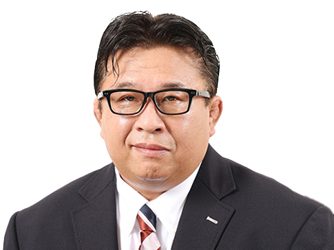 代表取締役社長・COO 豊岡　雄次郎