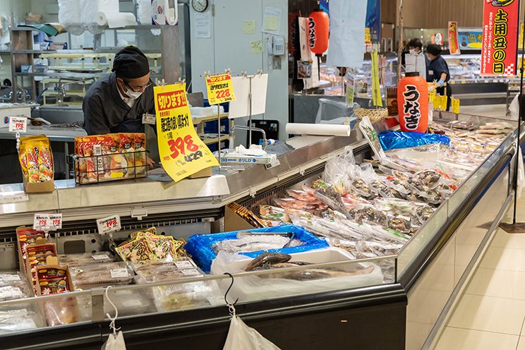 エクスプレス見山店内覧